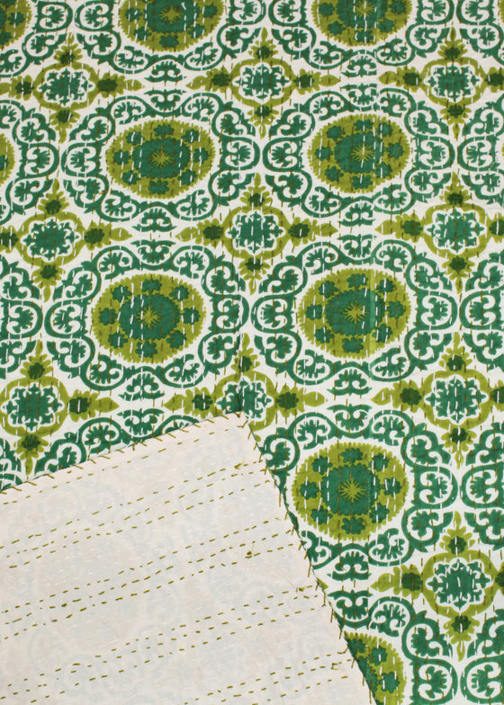 KANTHA SUZANI GREEN
