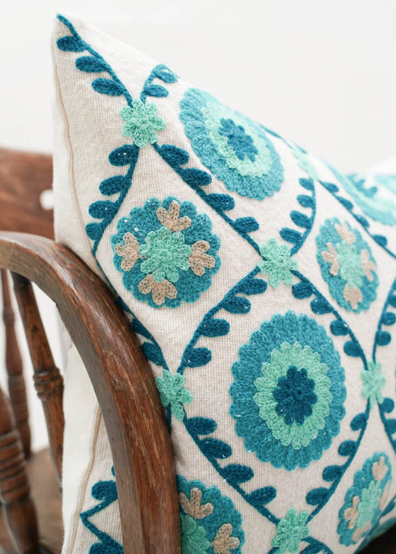 SUZANI WOOL 40X60