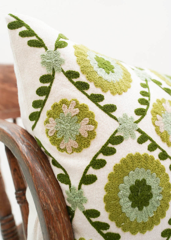SUZANI WOOL 40X60