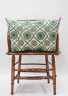 SUZANI WOOL SUNDAR BREEZE 40X60 - India Ink Home Decor