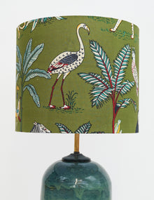  SHADE SAFARI FOREST CLASSIC DRUM M - India Ink Home Decor