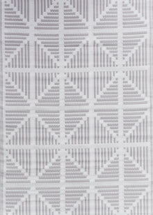  STRIPE DIAMOND TAUPE SMALL