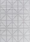 STRIPE DIAMOND TAUPE SMALL