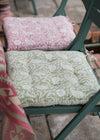 JASMINE WHISPER GREEN - India Ink Home Decor