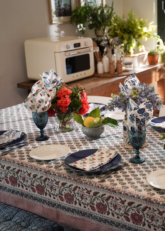 TABLECLOTH MORNING MARIGOLD