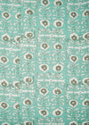 TIBET IKAT AQUA