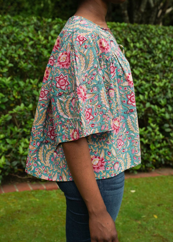 TOP DAHLIA JADE