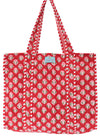 TOTE BAG ARUNA BUTI - India Ink Home Decor