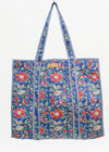 TOTE BAG INDIGO PALACE
