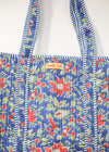 TOTE BAG INDIGO PALACE