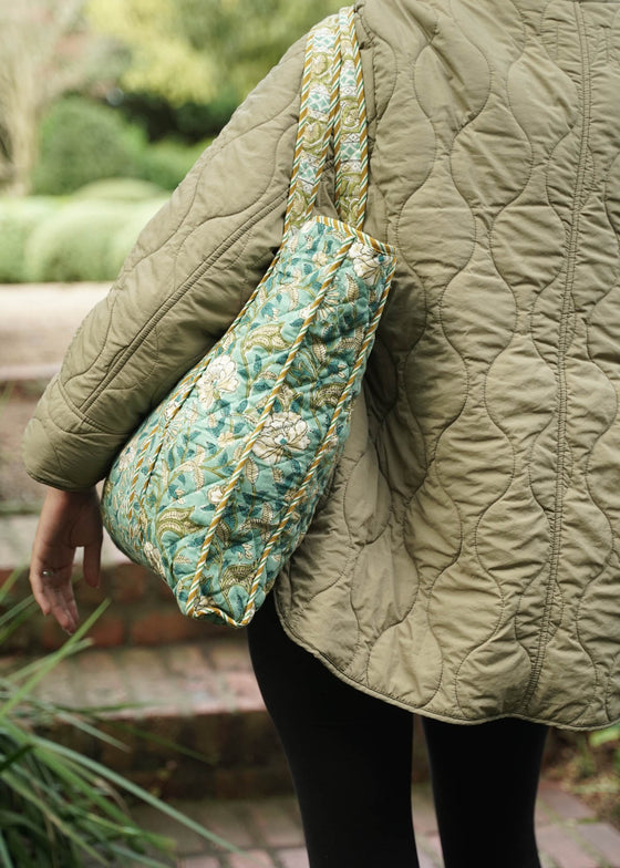 TOTE BAG MEADOW MIST