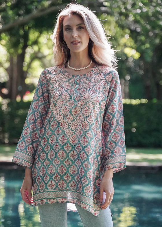 TUNIC JARDIN MARRAKESH