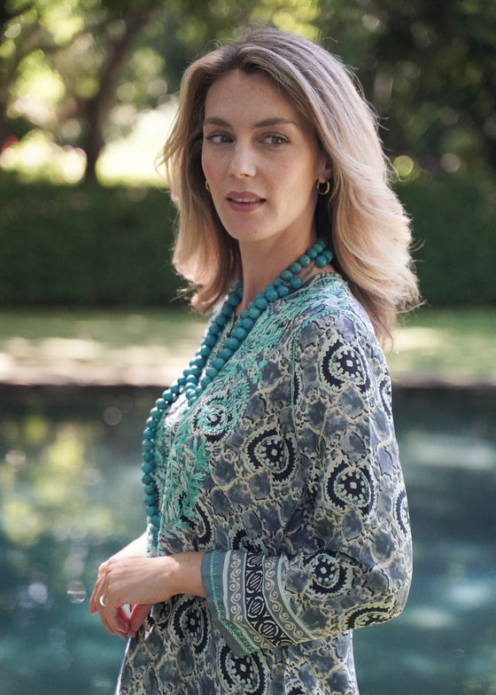 TUNIC JODPHUR SUZANI