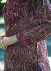 TUNIC PAISLEY TANGO
