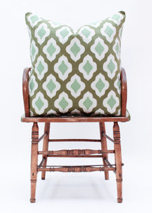  TWO TONE FULLARD MISTY GREEN 60X60