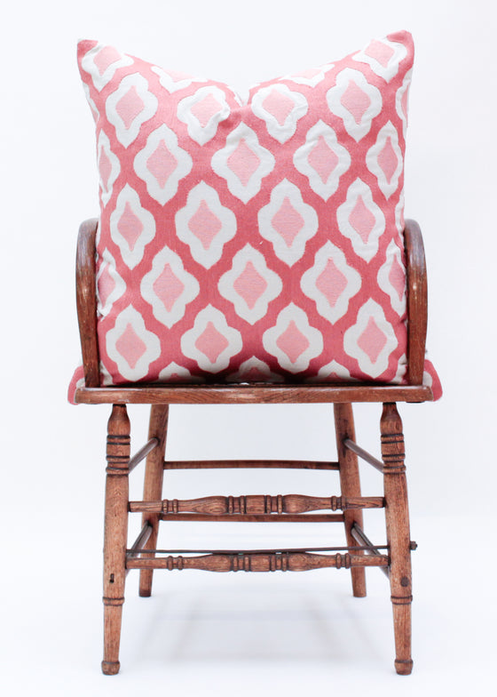 TWO TONE FULLARD SUNDAR BLUSH 60X60