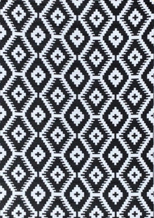  BLACK TAPESTRY KELIM 180 x 270