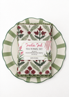 TEA TOWEL SET TULSI