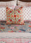 PILLOWCASE AUTUMN POMEGRANATE PINK