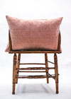 VELVET STITCHED BLUSH
