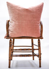 VELVET STITCHED BLUSH