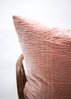 VELVET STITCHED BLUSH