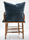 VELVET STITCHED DENIM