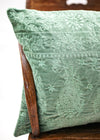 VELVET TIBET AQUA 40x60