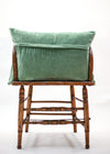 VELVET TIBET AQUA 40x60