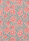 PILLOWCASE ROSEWOOD GARDEN