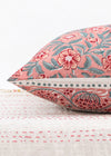 PILLOWCASE ROSEWOOD GARDEN
