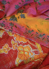 KANTHA VINTAGE PINK CITY