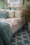 EXOTIC MARRAKESH AQUA LARGE