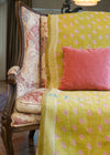 KANTHA VINTAGE WILDERNESS - India Ink Home Decor
