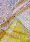 KANTHA VINTAGE WILDERNESS - India Ink Home Decor