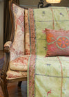 KANTHA VINTAGE WOVEN STORIES - India Ink Home Decor