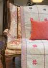 KANTHA VINTAGE WOVEN STORIES - India Ink Home Decor