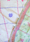 KANTHA VINTAGE WOVEN STORIES - India Ink Home Decor
