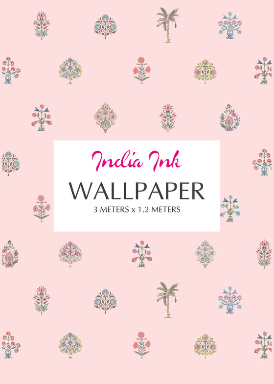 WALLPAPER PINK