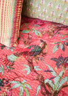 KANTHA BIRD OF PARADISE STRAWBERRY