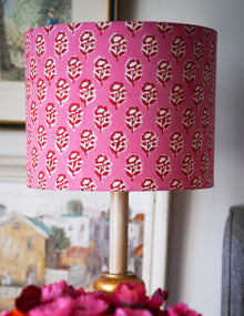  RED & PINK BUTI DRUM S