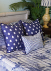 KANTHA ZANZIBAR PALM BLUE
