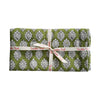 PILLOWCASE SET FULLARD GREEN
