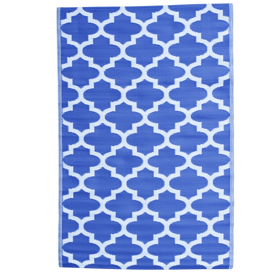 BLUE MARRAKESH SMALL