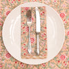 SCALLOPED NAPKIN MONET’S GARDEN