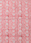 PILLOWCASE FLORAL TULIP