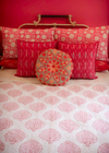 KANTHA RED KING SPADE