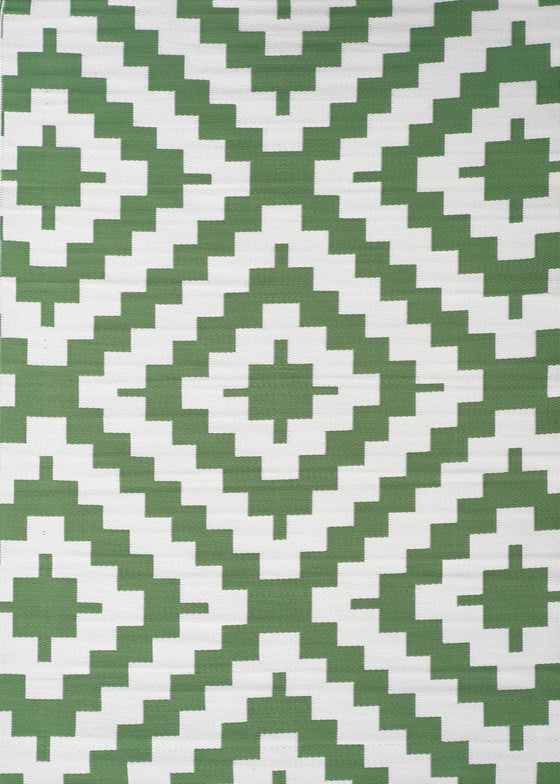 AZTEC GREEN 180x270