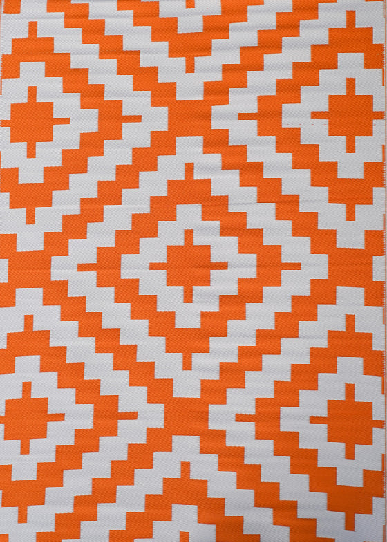 AZTEC ORANGE LARGE