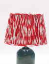 GTS SILK IKAT BURNT ORANGE